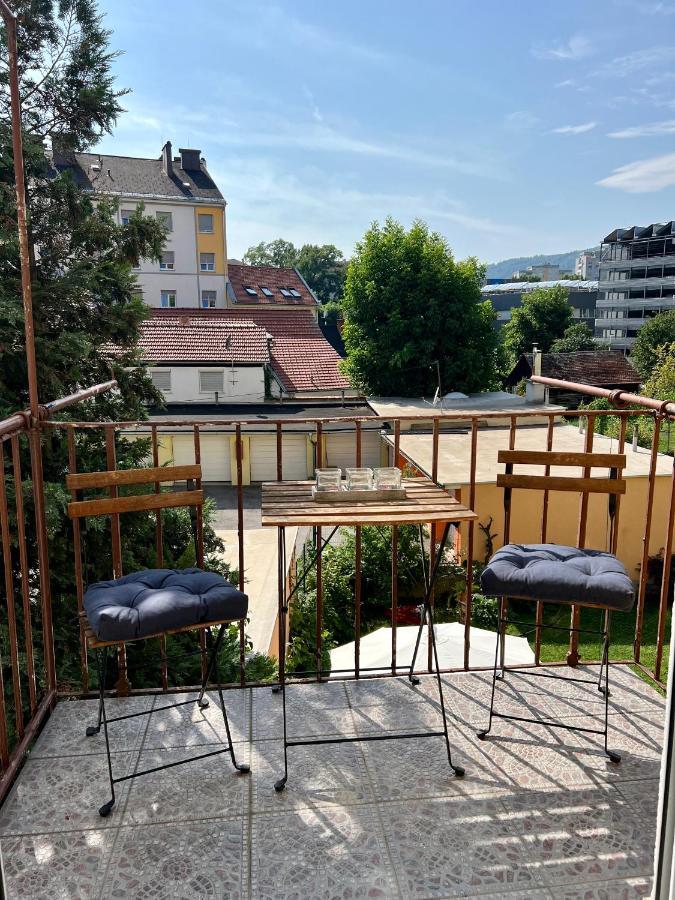 Wohnung In Graz Sova 1 Dış mekan fotoğraf